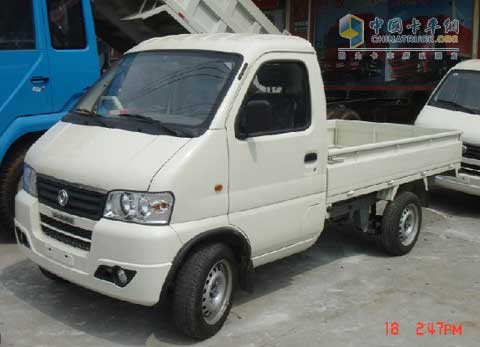 俊風微型車