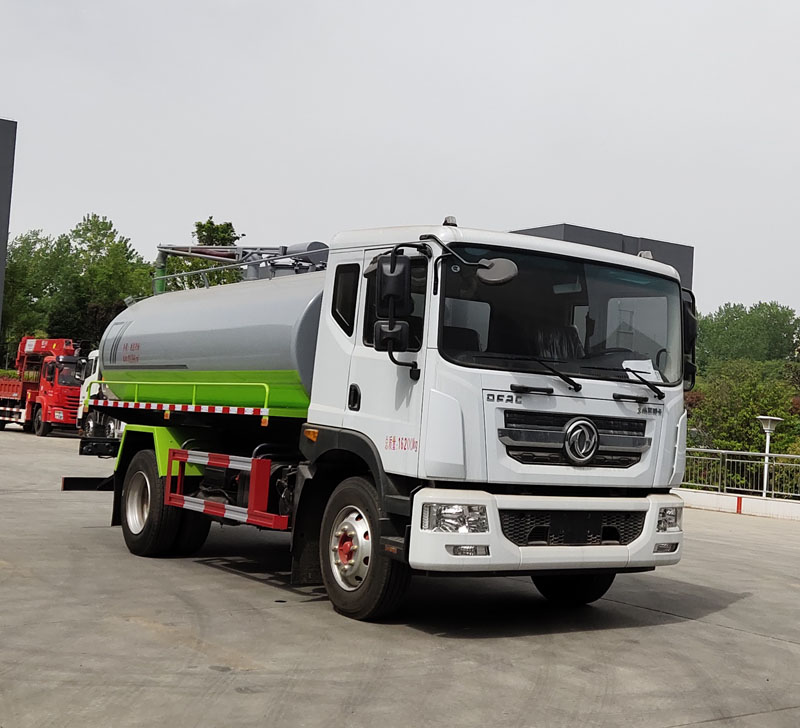 國六12方吸糞車
