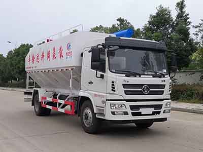 程力（20方）型散裝飼料運(yùn)輸車