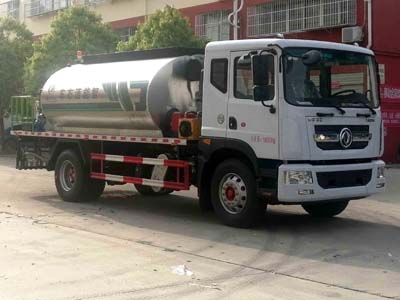 東風(fēng)D9道路瀝青灑布車