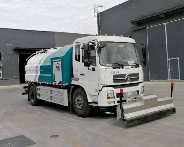 程力新能源清洗車(chē)