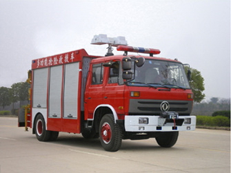 東風(fēng)153搶險救援照明消防車