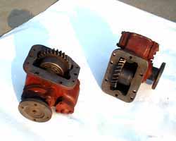 汽車(chē)專(zhuān)用取力器