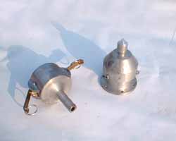 呼吸閥、油槍接頭