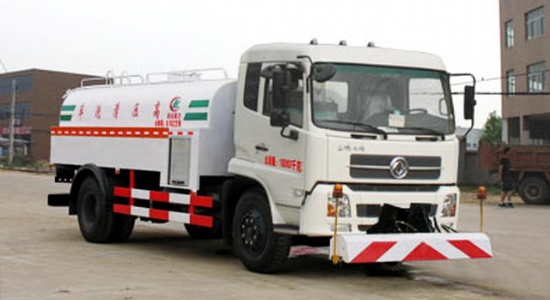 東風(fēng)天錦國(guó)四高壓清洗車