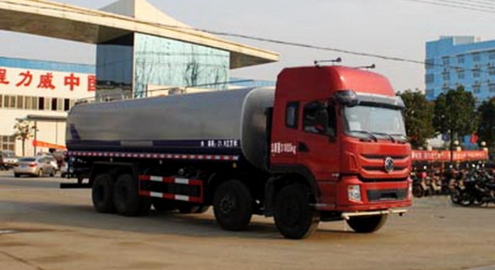 東風(fēng)前四后八22方綠化灑水車(chē)