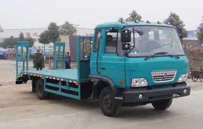 東風(fēng)單橋平板運(yùn)輸車