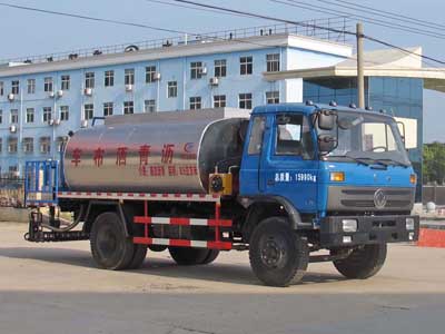 東風(fēng)153（國四）瀝青灑布車