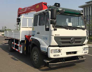 SYP5160JSQZQ隨車起重運輸車